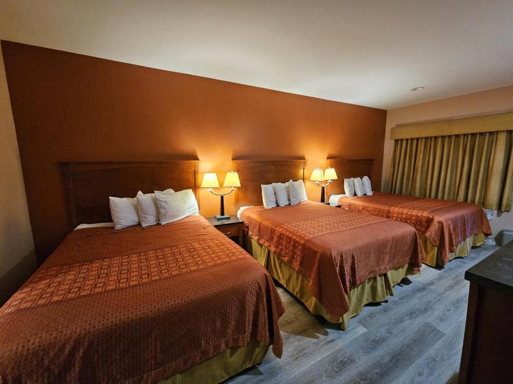 Budgetel Inn and Suites